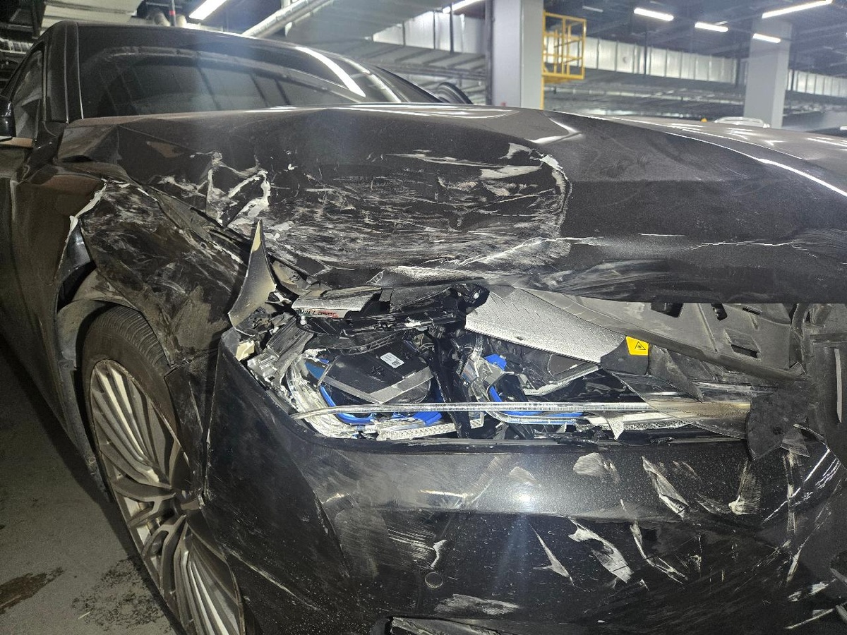 BMW 740Li xDrive Automatic
